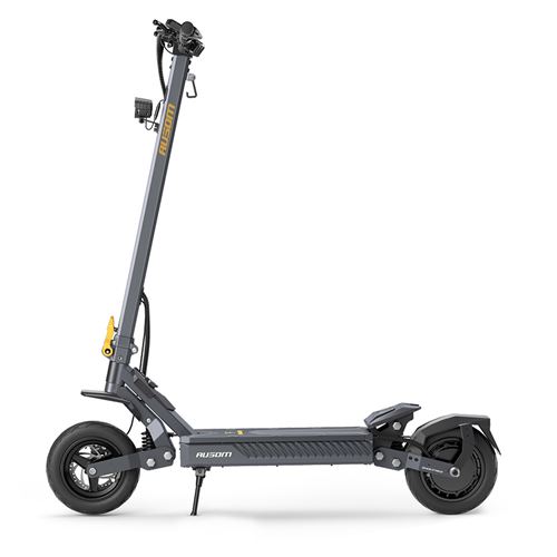Trottinette électrique Ausom Gosoul 2 moteur 1100 W batterie 48 V 13 Ah pneus 10 pouces vitesse maximale 45 km/h autonomie 70 km – Image 5