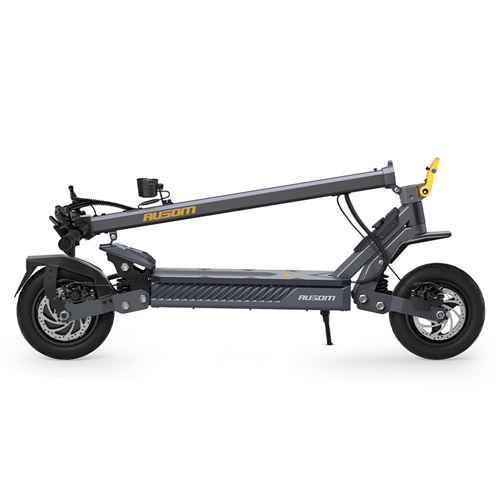 Trottinette électrique Ausom Gosoul 2 moteur 1100 W batterie 48 V 13 Ah pneus 10 pouces vitesse maximale 45 km/h autonomie 70 km – Image 2