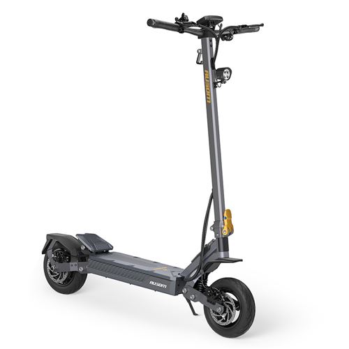 Trottinette électrique Ausom Gosoul 2 moteur 1100 W batterie 48 V 13 Ah pneus 10 pouces vitesse maximale 45 km/h autonomie 70 km – Image 3