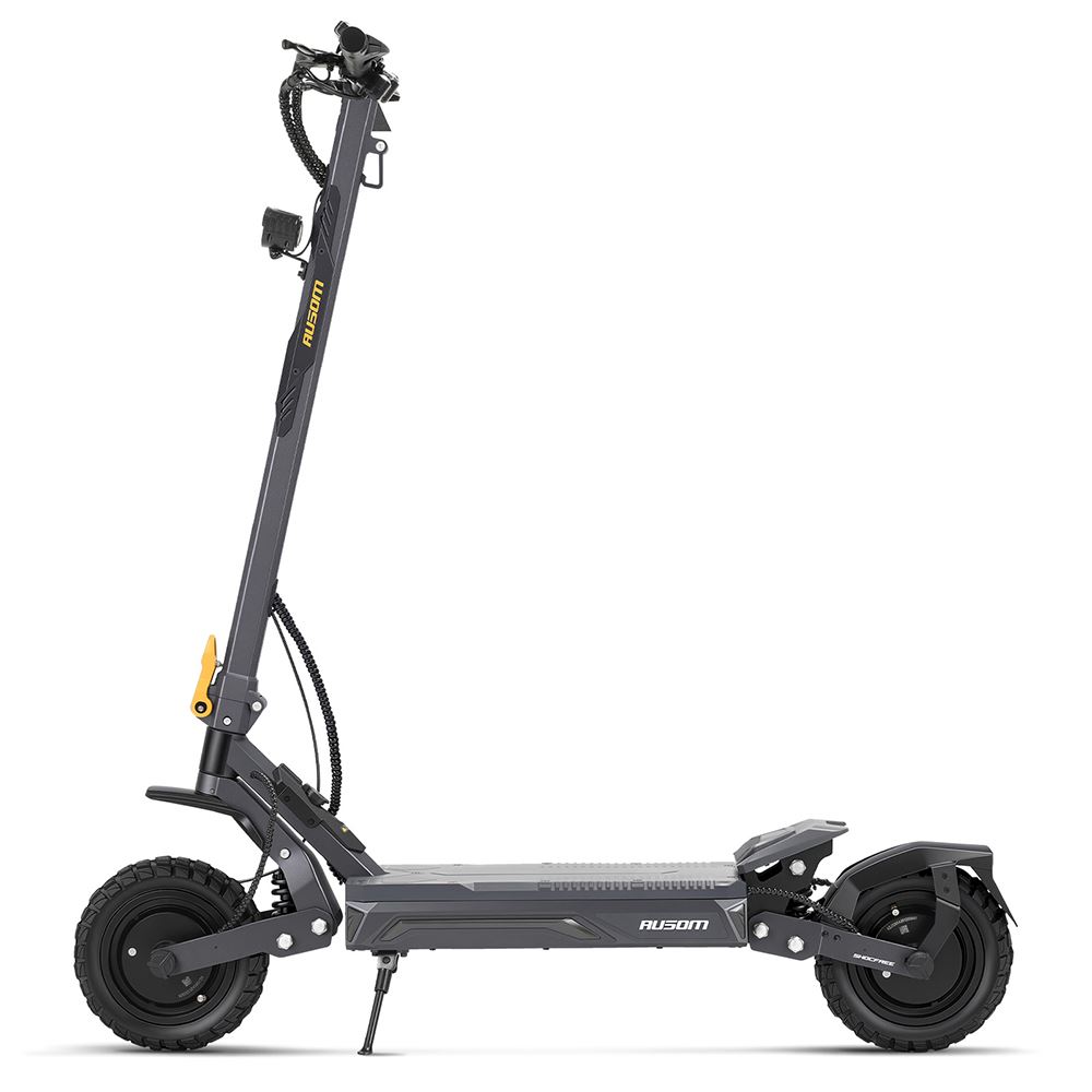 Trottinette électrique Pliable Ausom Gosoul 2 - Double Moteur 2200W - Batterie 48V 13,5Ah - 50 km/h – Image 3