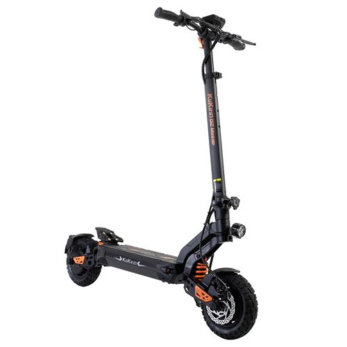 Trottinette électrique KUKIRIN G2 Master (La dernière version 2025) Moteur2*1000W moteur Pneus10" Batterie 52V 20.8Ah Autonomie 70km Vitesse Max 60km/h – Image 3