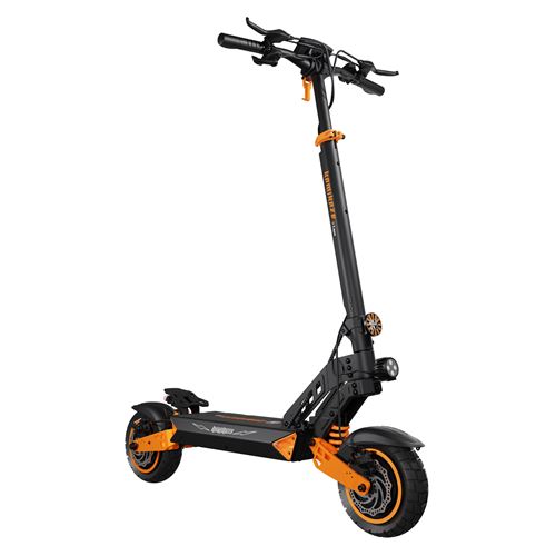 Trottinette électrique Kamikaze K1 Max EU Pliable - Double moteur 2x1000W - Batterie 52V 20Ah – Image 2