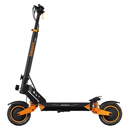 Trottinette électrique Kamikaze K1 Max EU Pliable - Double moteur 2x1000W - Batterie 52V 20Ah – Image 3