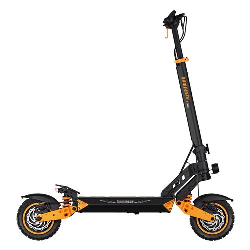 Trottinette électrique Kamikaze K1 Max EU Pliable - Double moteur 2x1000W - Batterie 52V 20Ah – Image 4