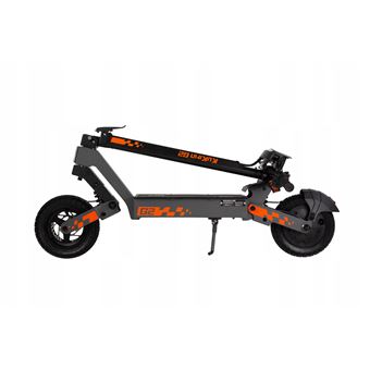Trottinette électrique KuKirin G2 pliable - Moteur 800W - Autonomie 55km - Pneus 10 pouces - Noir – Image 4