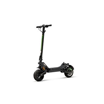 Trottinette électrique Lamborghini Alext avec Clignotants 900 W Noir et Vert – Image 2