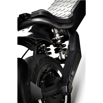 Trottinette électrique Lamborghini Alext avec Clignotants 900 W Noir et Vert – Image 7