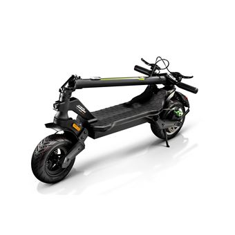 Trottinette électrique Lamborghini Alext avec Clignotants 900 W Noir et Vert – Image 9