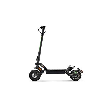 Trottinette électrique Lamborghini Alext avec Clignotants 900 W Noir et Vert – Image 10