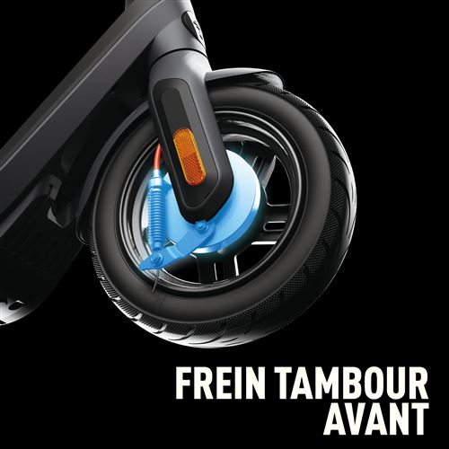 Trottinette électrique Ninebot E2 Pro E powered by Segway 750 W Noir – Image 6