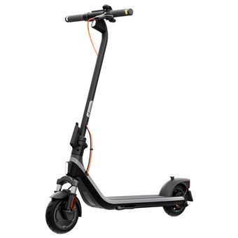 Trottinette électrique Ninebot Segway E2 Plus II E 300 W Noir et Gris – Image 12