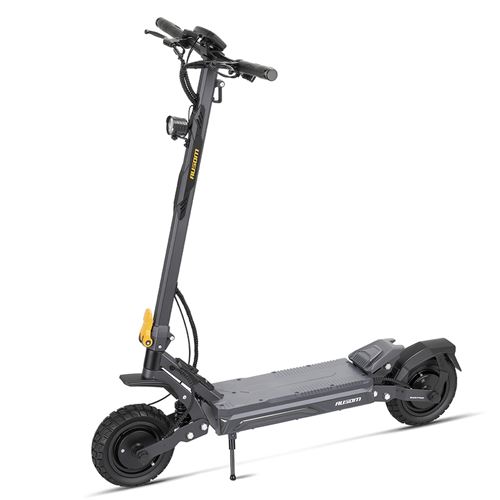 Trottinette électrique Pliable Ausom Gosoul 2 - Double Moteur 2200W - Batterie 48V 13,5Ah - 50 km/h – Image 4