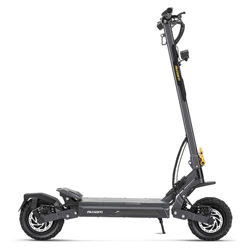 Trottinette électrique Pliable Ausom Gosoul 2 - Double Moteur 2200W - Batterie 48V 13,5Ah - 50 km/h – Image 5