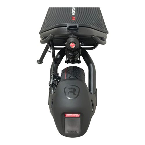 Trottinette électrique Rovoron R7 1800 W Noir – Image 5