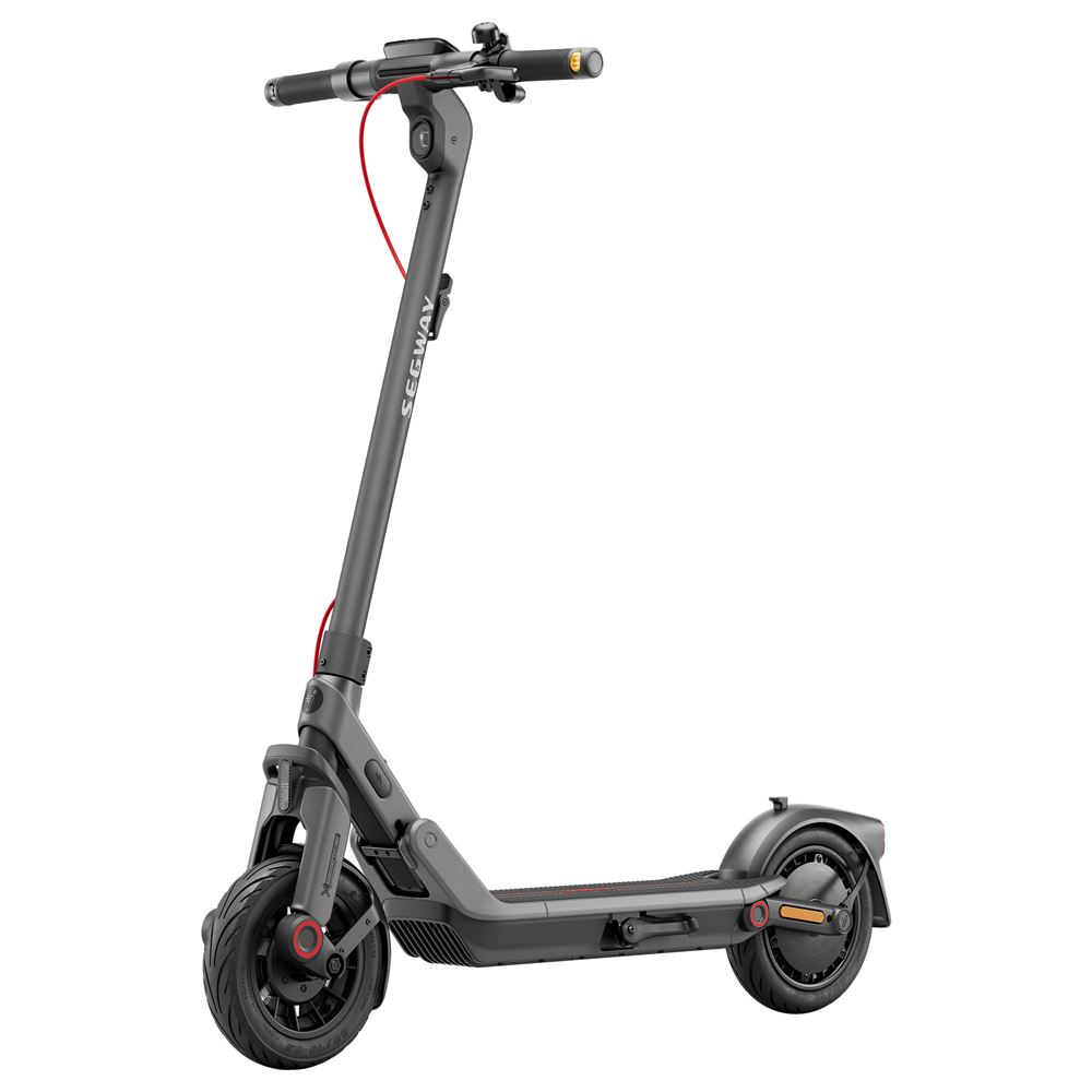 Trottinette électrique Segway Ninebot E3 Pro E 400 W Noir et Gris – Image 2