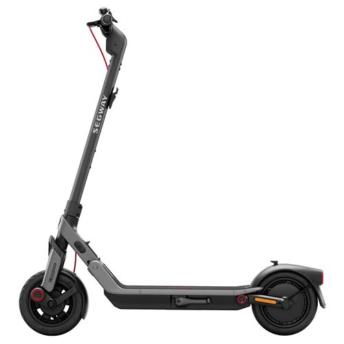 Trottinette électrique Segway Ninebot E3 Pro E 400 W Noir et Gris – Image 9