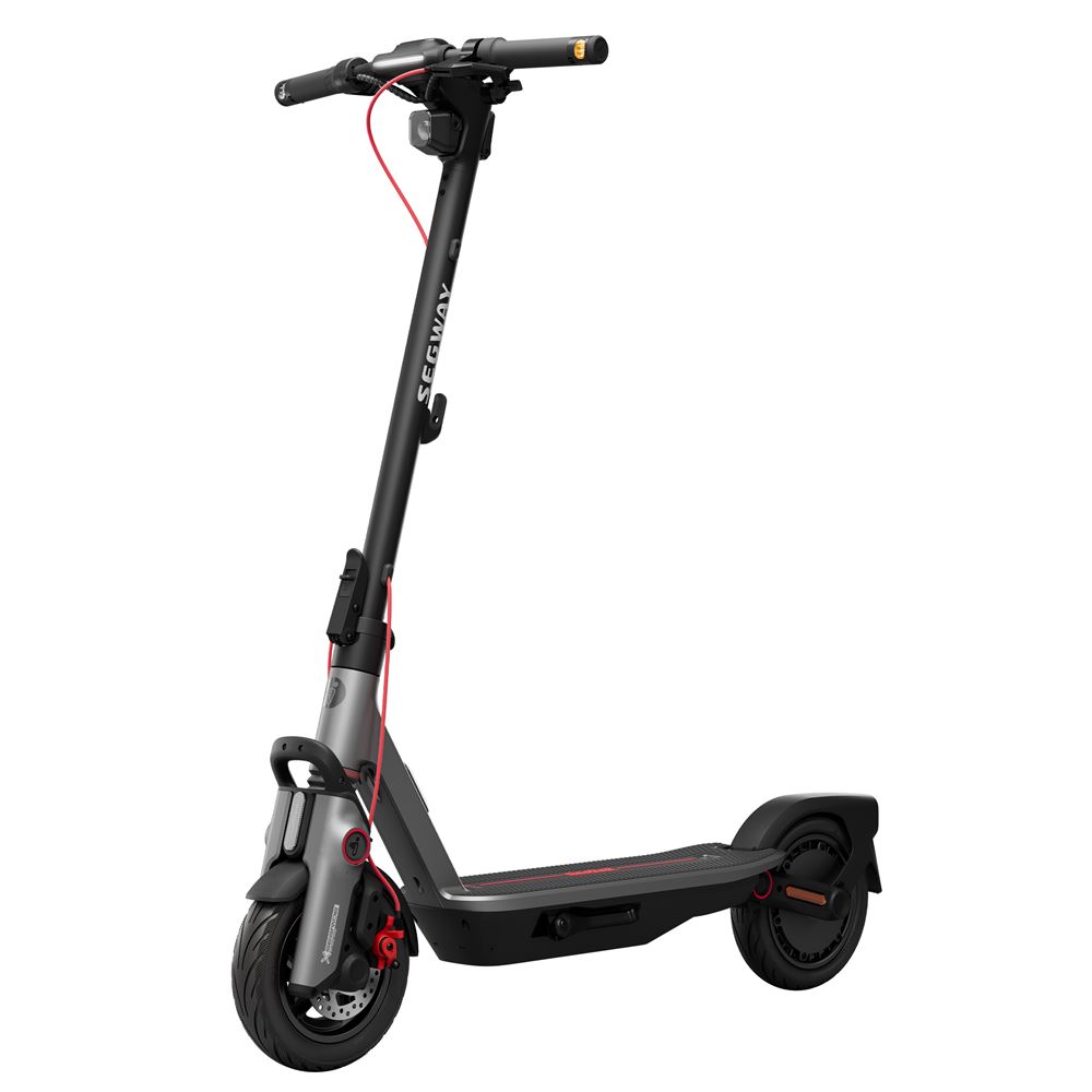Trottinette électrique Segway Ninebot F3 E 450 W Gris et Noir – Image 2