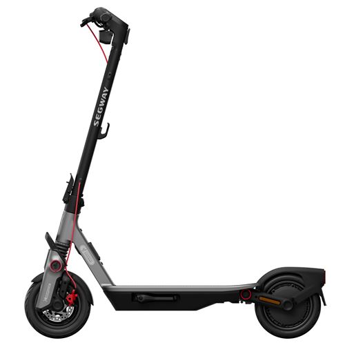 Trottinette électrique Segway Ninebot F3 E 450 W Gris et Noir – Image 3