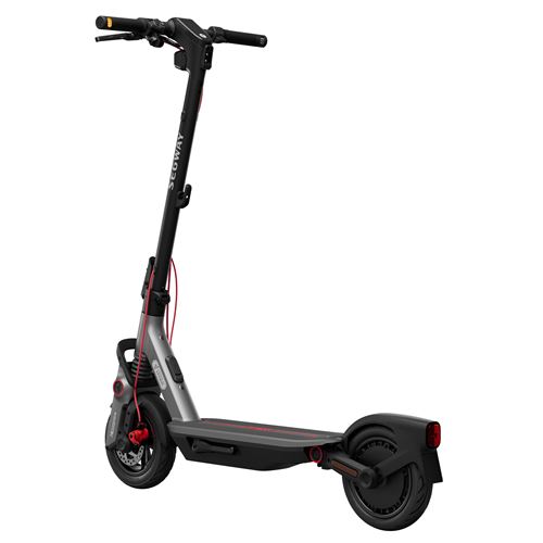 Trottinette électrique Segway Ninebot F3 E 450 W Gris et Noir – Image 11