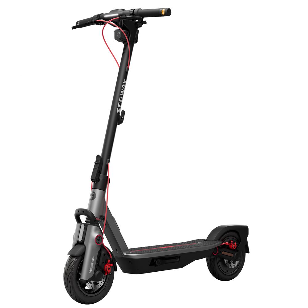 Trottinette électrique Segway Ninebot F3 Pro E 550 W Gris et Noir – Image 2