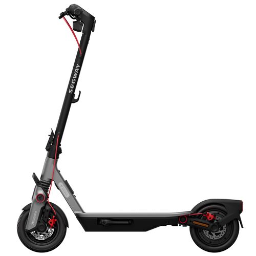 Trottinette électrique Segway Ninebot F3 Pro E 550 W Gris et Noir – Image 3