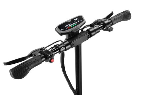 Trottinette électrique Urbanglide eCross Pro Lite 2 500 W Noir – Image 3