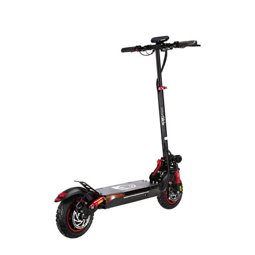 Trottinette électrique Urbanglide eCross Pro Lite 2 500 W Noir – Image 4