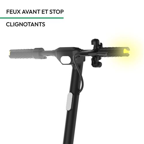 Trottinette électrique Wispeed Airo V16 400 W Noir – Image 7