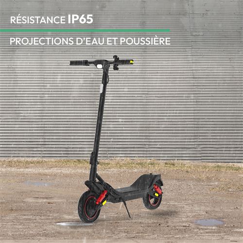 Trottinette électrique Wispeed Airo V16 400 W Noir – Image 8