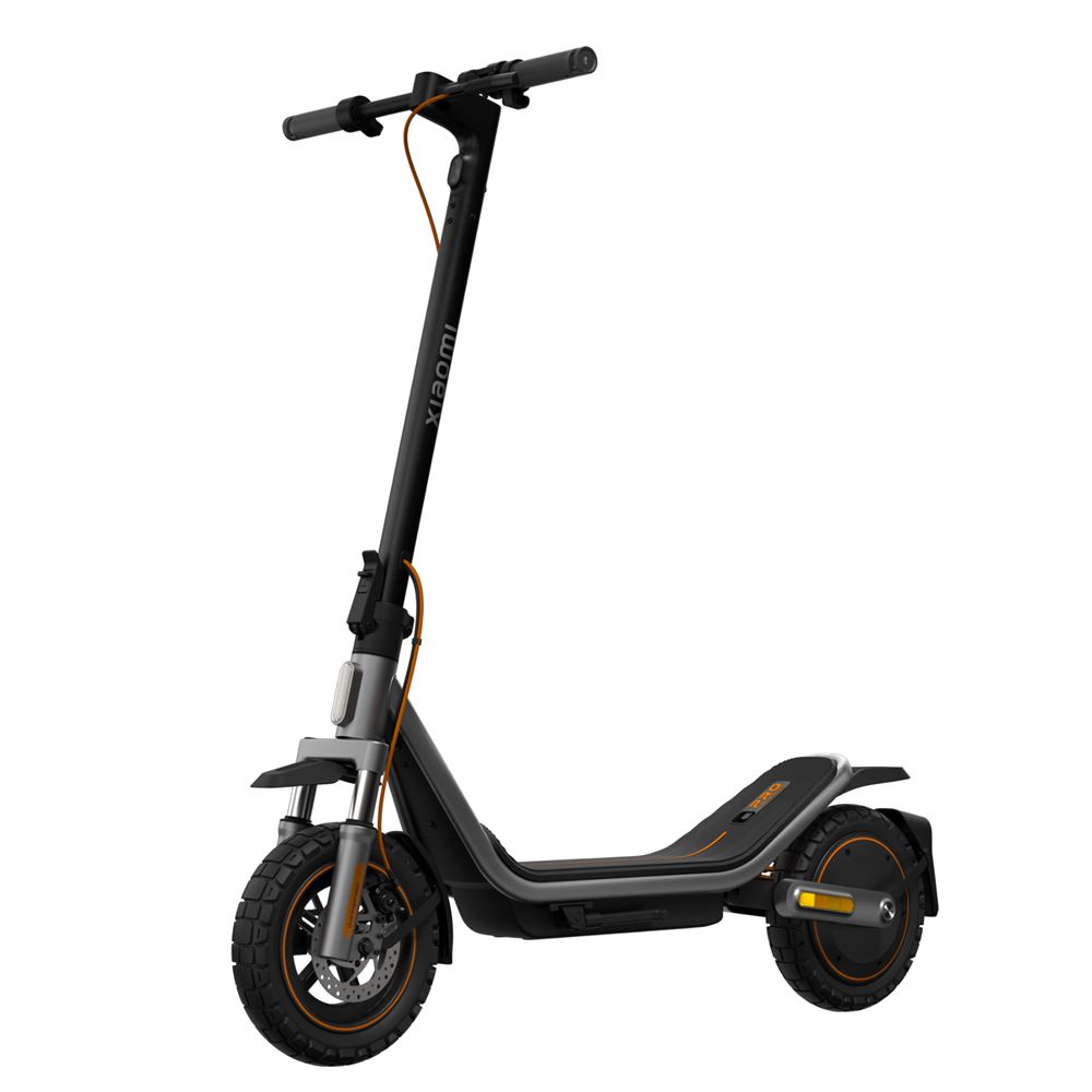 Trottinette électrique Xiaomi Electric Scooter 6 Pro 400 W Noir – Image 11