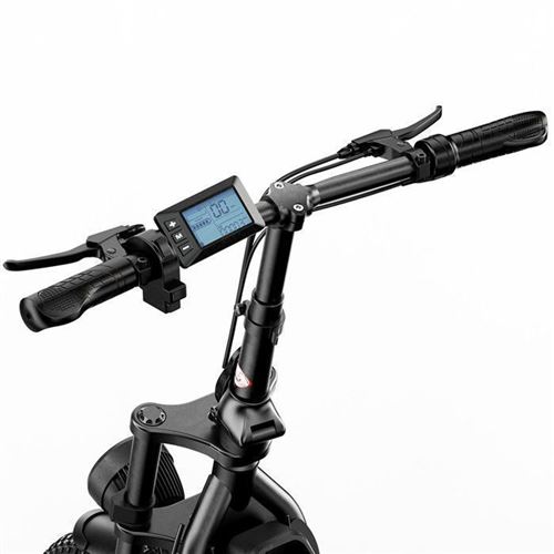 Trottinette électrique iScooter F7 avec siège-50 km-1000W-3 vitesses-45 km/h-48 V 10,4 Ah- Panier amovible-Modèles tout-terrain et urbains – Image 3