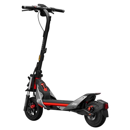 Trottinette électrique tout-terrain Segway by Ninebot ZT3 Pro E 650 W – Image 8