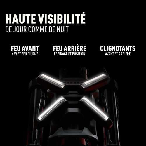 Trottinette électrique tout-terrain Segway by Ninebot ZT3 Pro E 650 W – Image 7