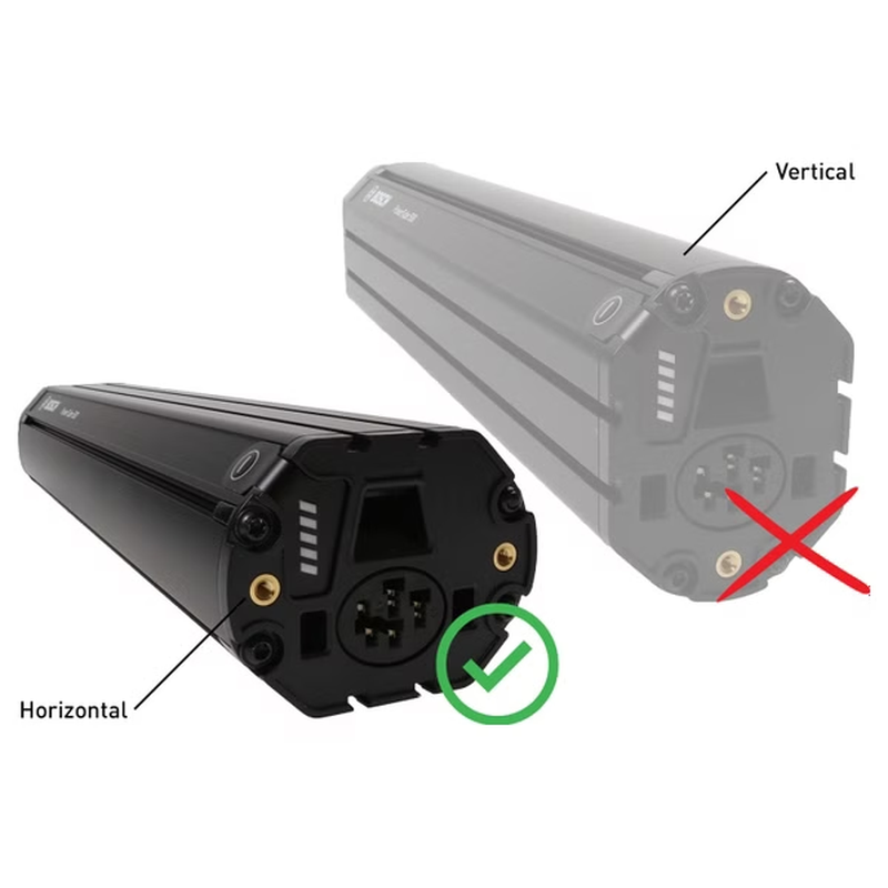 Batterie Bosch Powertube 625 Horizontal 625 Wh – Image 2
