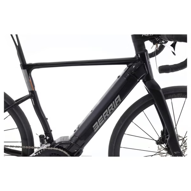 Berria Mistral HPR Hybrid · Noir / Vélo de route – Image 2