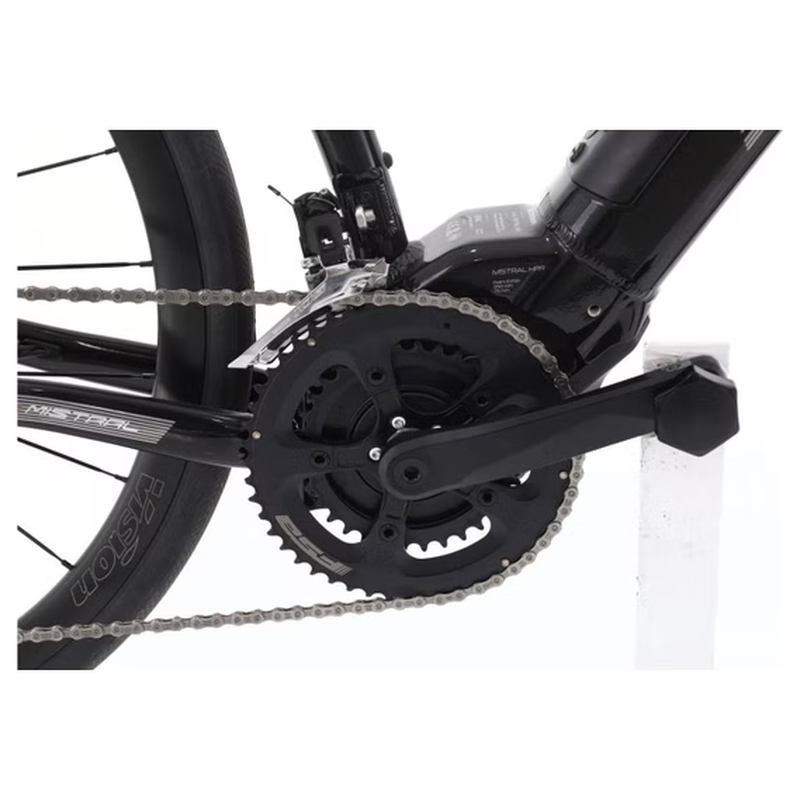 Berria Mistral HPR Hybrid · Noir / Vélo de route – Image 4