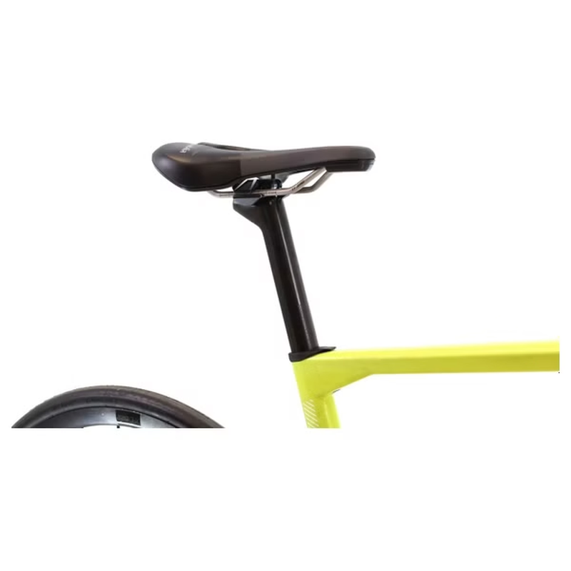 BMC Roadmachine AMP TWO AXS 12V · Jaune / Vélo de route – Image 8