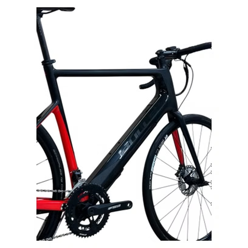 Bulls Alpine Hawk Evo Shimano Ultegra 2020 Vélo de Route électrique Bulls – Image 7