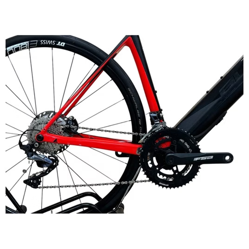 Bulls Alpine Hawk Evo Shimano Ultegra 2020 Vélo de Route électrique Bulls – Image 8
