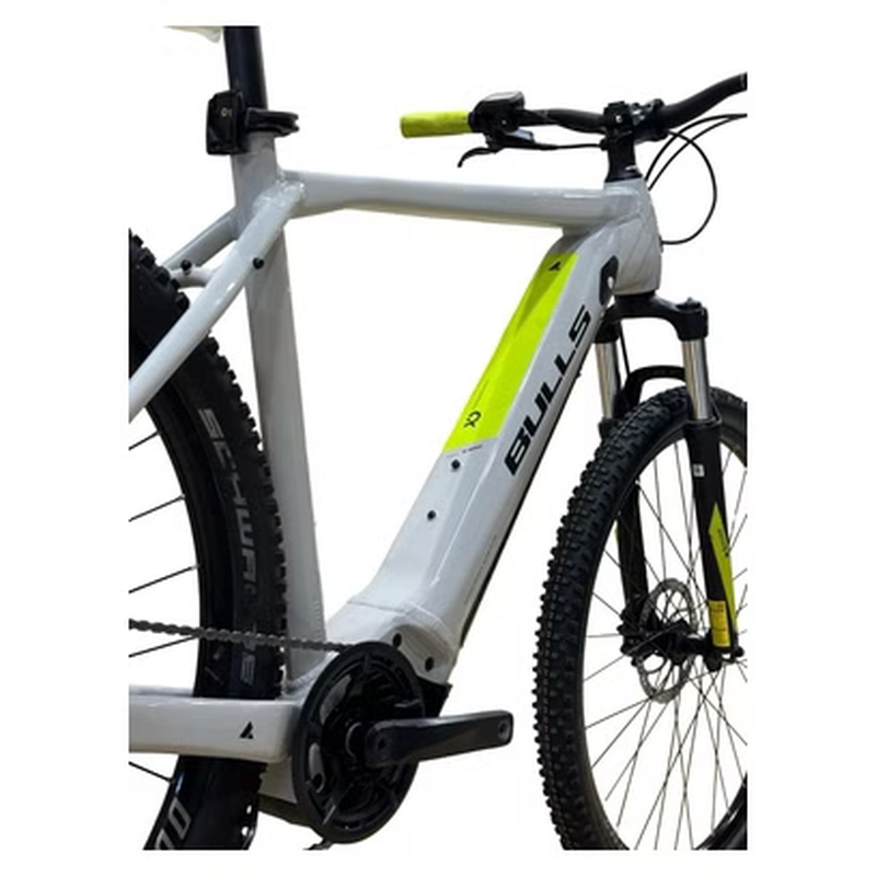 Bulls LT EVO CX 625 Shimano Alivio 2022 VTT électrique Bulls – Image 7