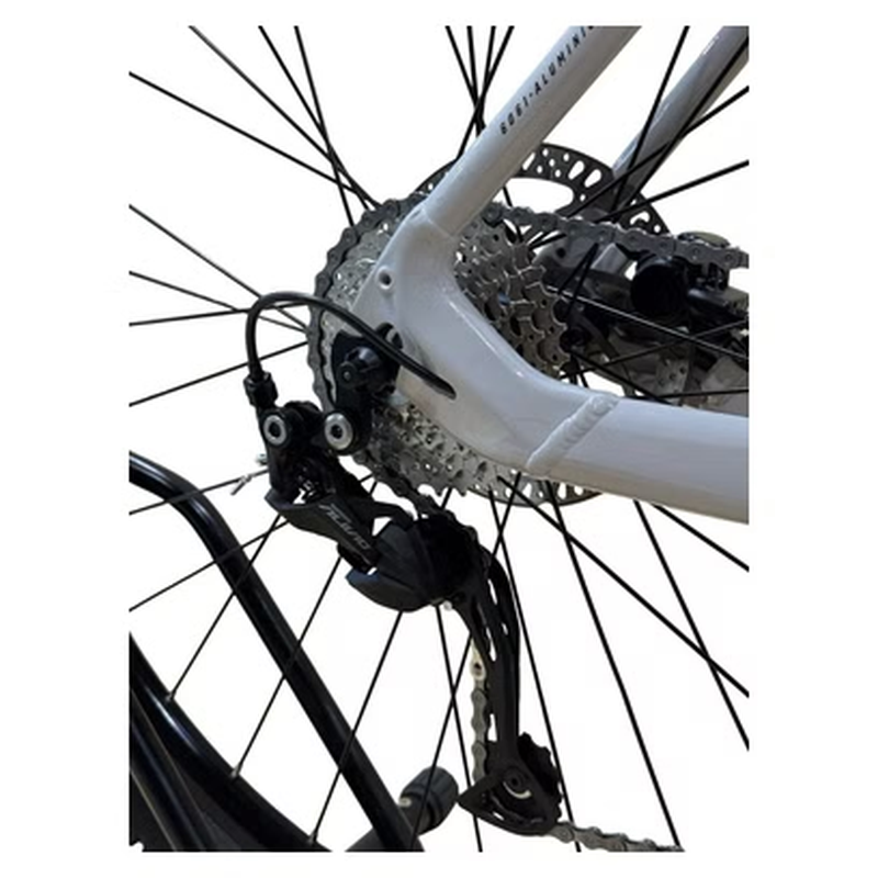 Bulls LT EVO CX 625 Shimano Alivio 2022 VTT électrique Bulls – Image 9