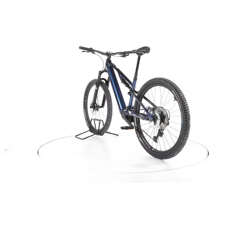 Cube AMS Hybrid ONE44 C:68X SLX E-Bike Fully Carbon – Image 10