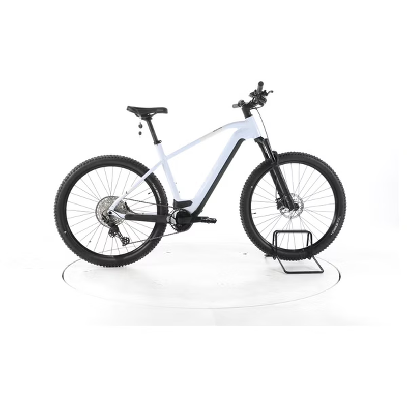 Cube Reaction Hybrid Pro 625 E-Bike