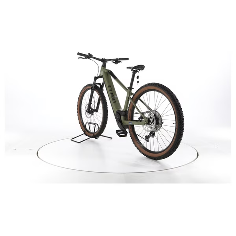 Cube Reaction Hybrid Race E-Bike – Image 10