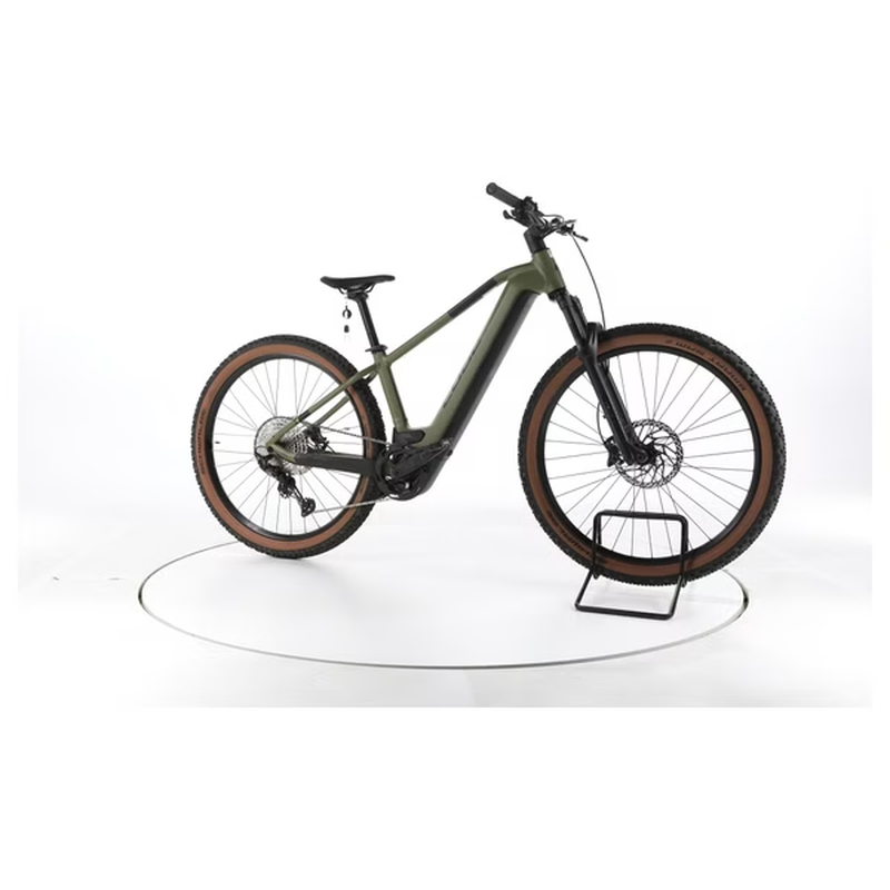 Cube Reaction Hybrid Race E-Bike – Image 2