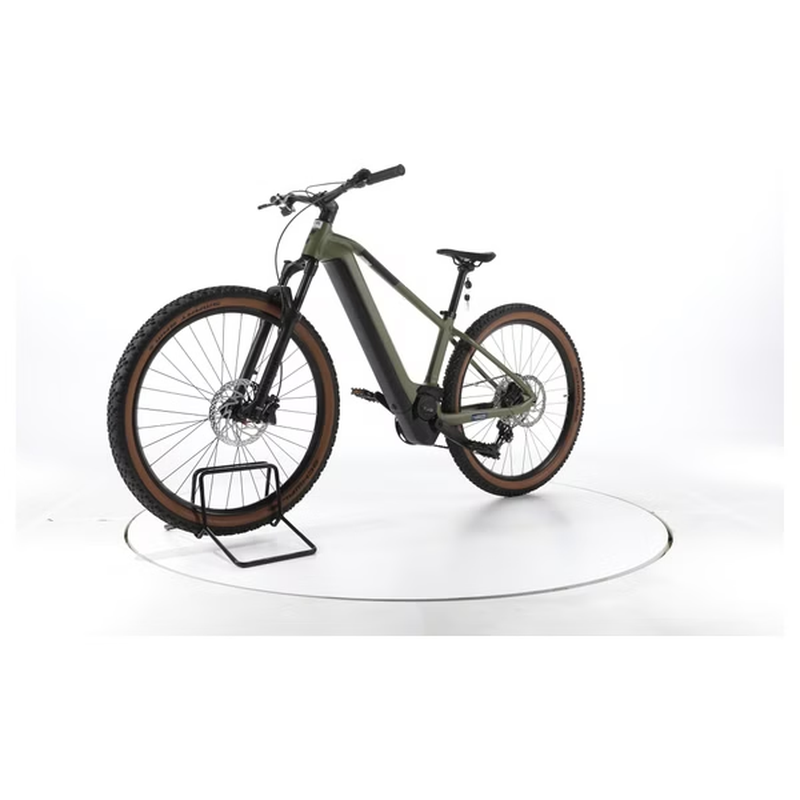 Cube Reaction Hybrid Race E-Bike – Image 6