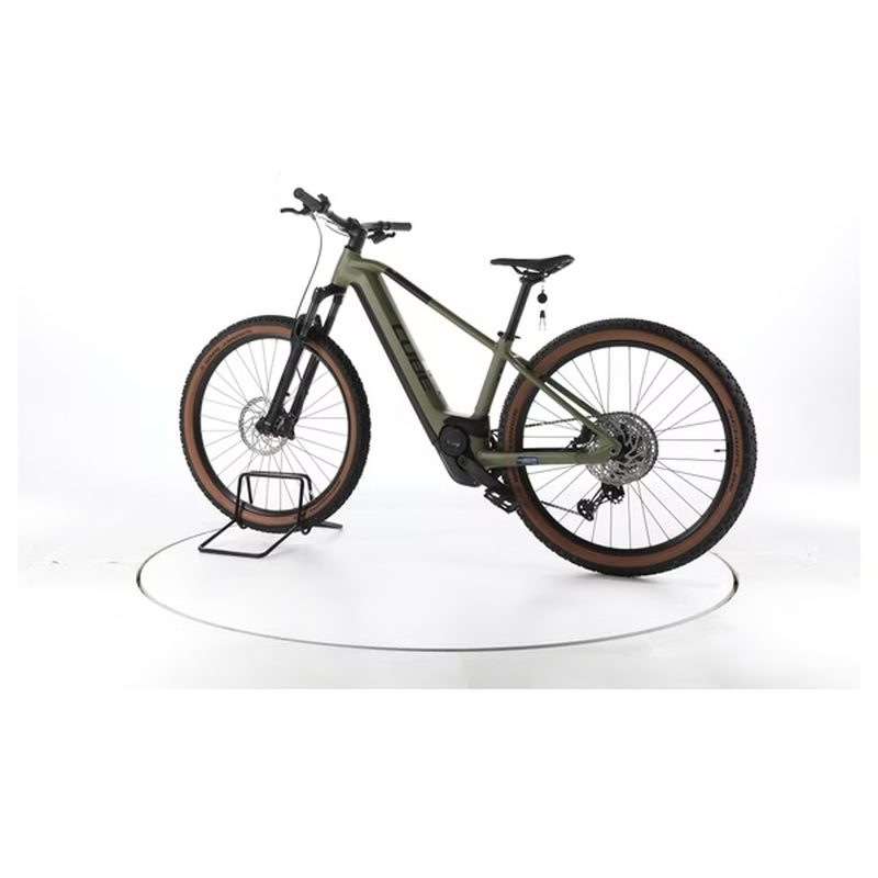 Cube Reaction Hybrid Race E-Bike – Image 8