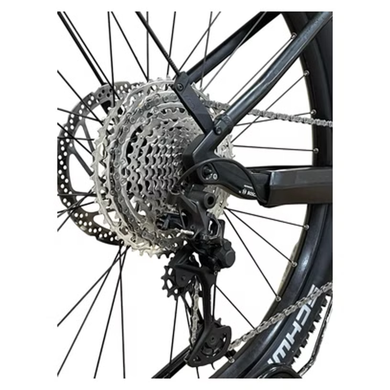 Cube Reaction Hybrid SL 750 Shimano XT 2022 VTT électrique – Image 10