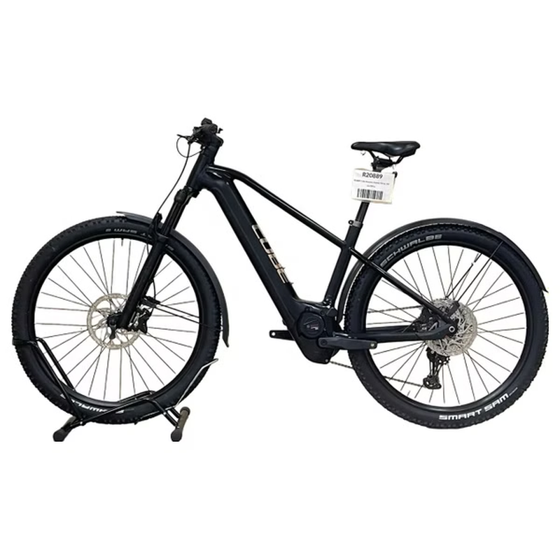 Cube Reaction Hybrid SL 750 Shimano XT 2022 VTT électrique – Image 2