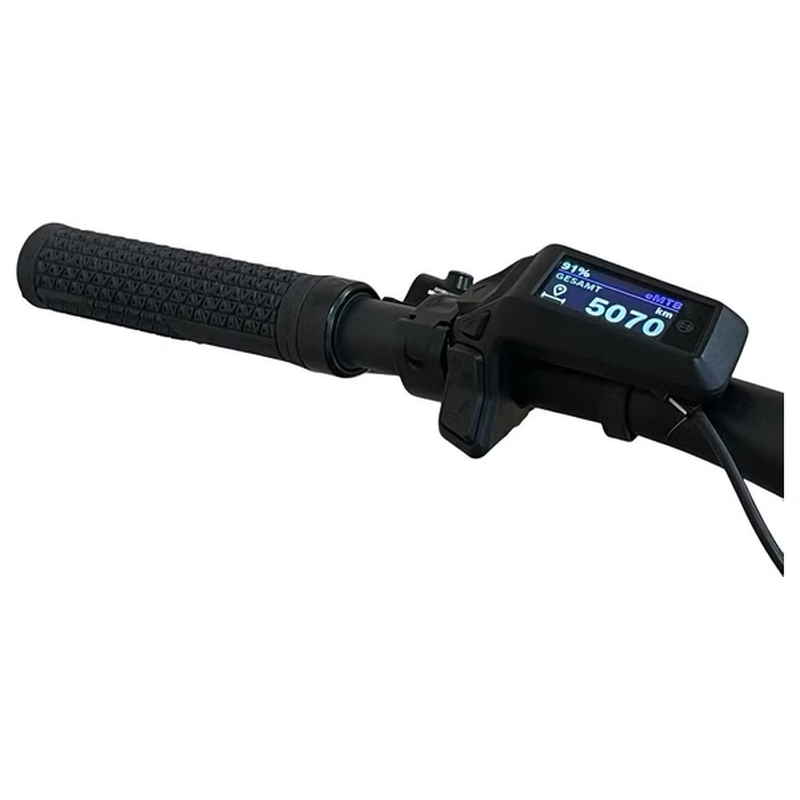 Cube Reaction Hybrid SL 750 Shimano XT 2022 VTT électrique – Image 5